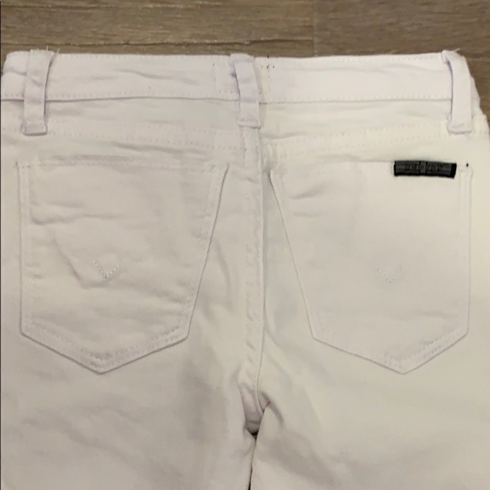 🎉Last deal 🎉Hudson White Jeans 👖 - Picture 7 of 8